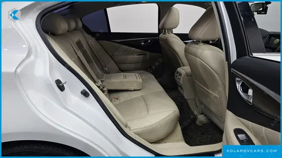 INFINITY Q50 2.2D EXCLSIVE