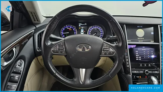 INFINITY Q50 2.2D EXCLSIVE