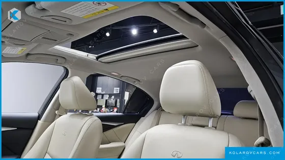 INFINITY Q50 2.2D EXCLSIVE