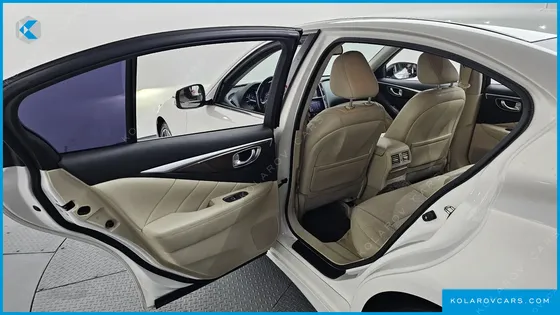 INFINITY Q50 2.2D EXCLSIVE