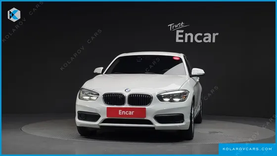 BMW 1 SERIES 118D JOY 5DOOR