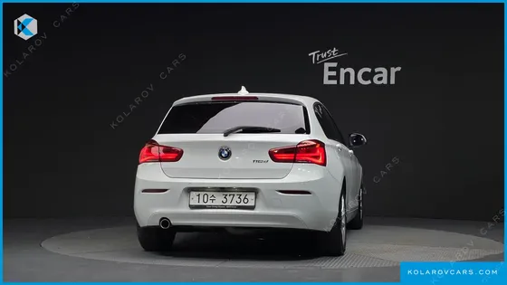 BMW 1 SERIES 118D JOY 5DOOR