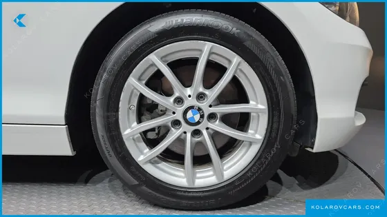 BMW 1 SERIES 118D JOY 5DOOR