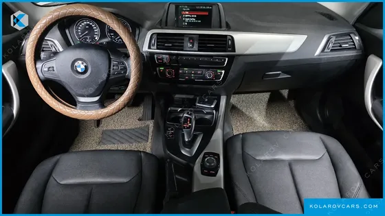 BMW 1 SERIES 118D JOY 5DOOR