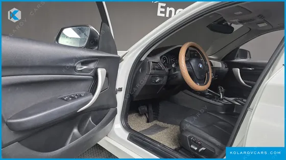 BMW 1 SERIES 118D JOY 5DOOR