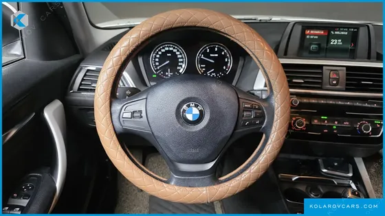 BMW 1 SERIES 118D JOY 5DOOR