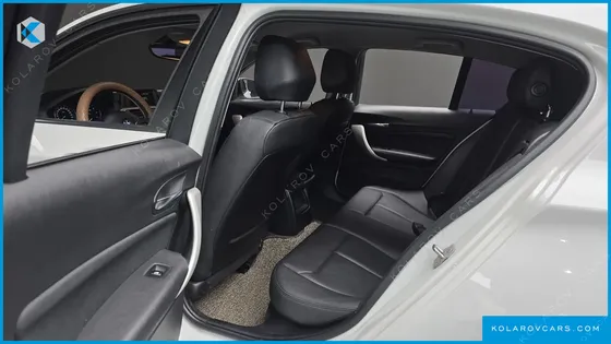 BMW 1 SERIES 118D JOY 5DOOR