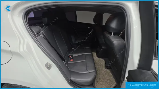 BMW 1 SERIES 118D JOY 5DOOR