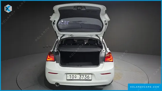BMW 1 SERIES 118D JOY 5DOOR