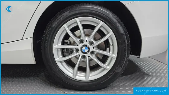 BMW 1 SERIES 118D JOY 5DOOR