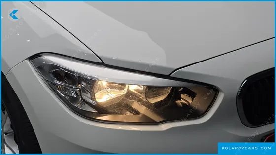 BMW 1 SERIES 118D JOY 5DOOR