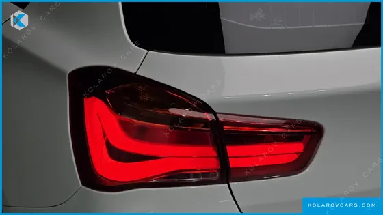 BMW 1 SERIES 118D JOY 5DOOR