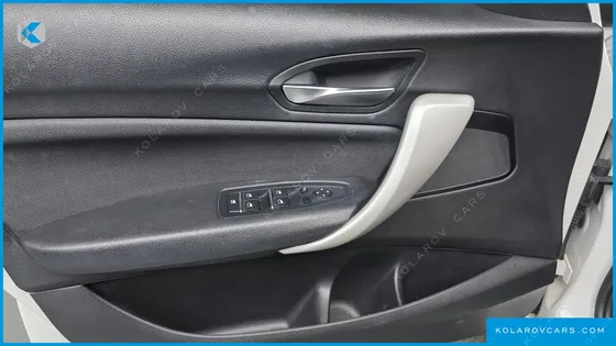 BMW 1 SERIES 118D JOY 5DOOR