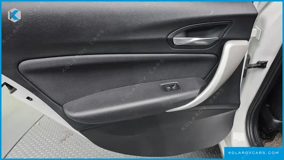 BMW 1 SERIES 118D JOY 5DOOR