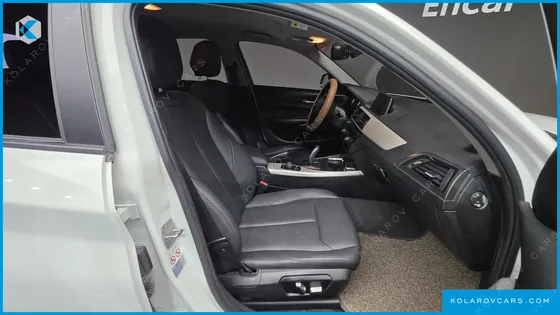 BMW 1 SERIES 118D JOY 5DOOR