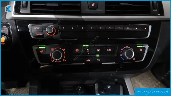 BMW 1 SERIES 118D JOY 5DOOR