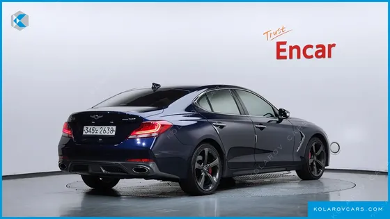 GENESIS G70 3.3T SPORT AWD
