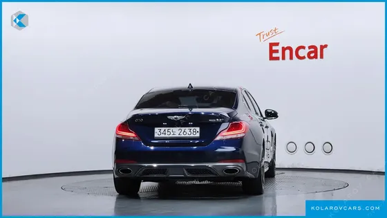 GENESIS G70 3.3T SPORT AWD