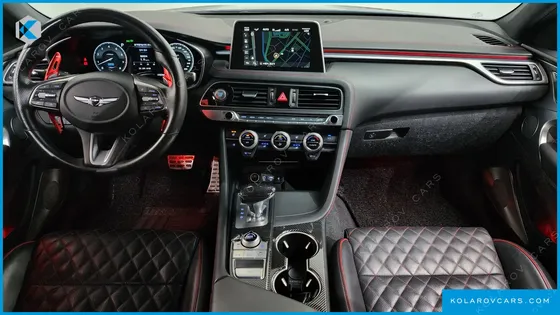 GENESIS G70 3.3T SPORT AWD