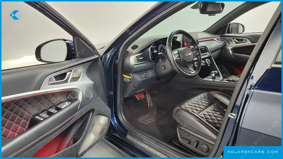 GENESIS G70 3.3T SPORT AWD