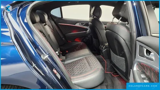 GENESIS G70 3.3T SPORT AWD