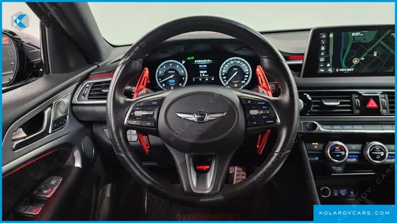 GENESIS G70 3.3T SPORT AWD