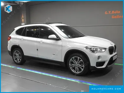 BMW X1 XDRIVE 20D