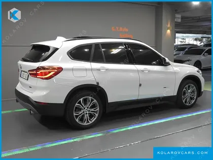 BMW X1 XDRIVE 20D