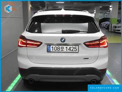 BMW X1 XDRIVE 20D