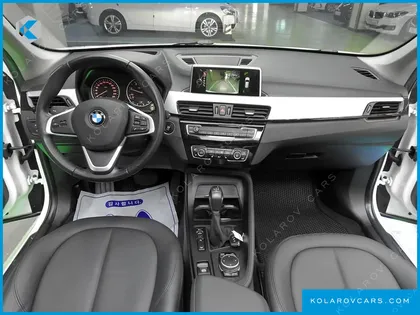 BMW X1 XDRIVE 20D