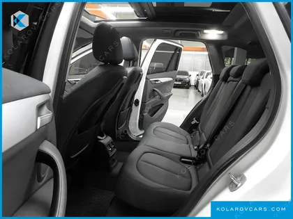 BMW X1 XDRIVE 20D