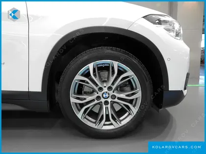BMW X1 XDRIVE 20D