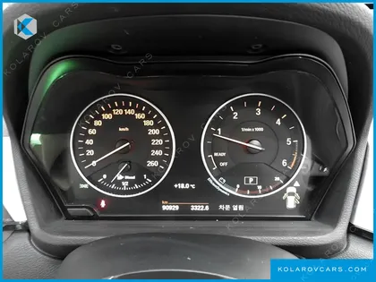 BMW X1 XDRIVE 20D