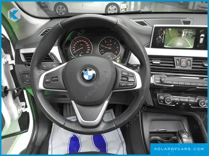 BMW X1 XDRIVE 20D