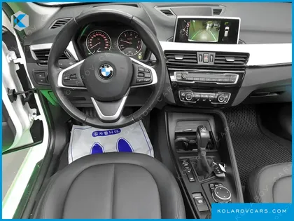 BMW X1 XDRIVE 20D