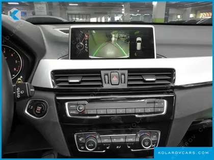 BMW X1 XDRIVE 20D