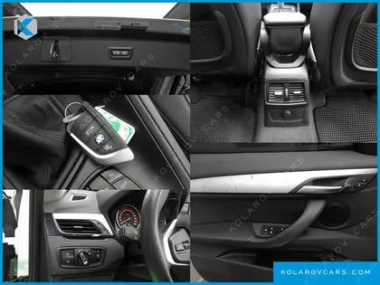 BMW X1 XDRIVE 20D