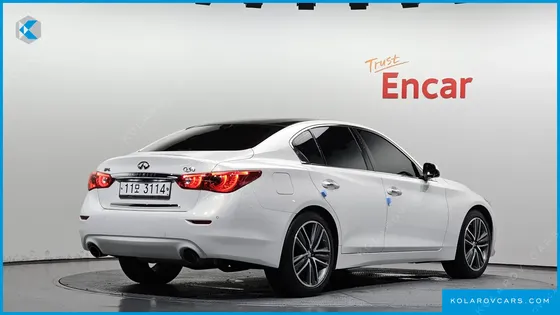 INFINITY Q50 2.2D PREMIUM
