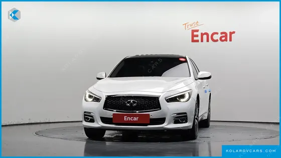 INFINITY Q50 2.2D PREMIUM