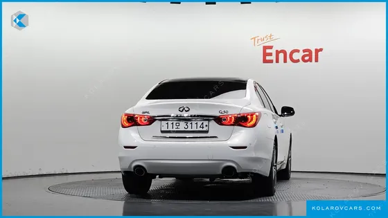 INFINITY Q50 2.2D PREMIUM