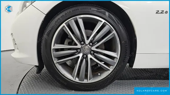 INFINITY Q50 2.2D PREMIUM