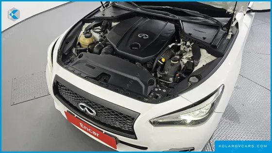 INFINITY Q50 2.2D PREMIUM