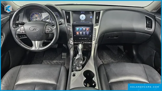 INFINITY Q50 2.2D PREMIUM