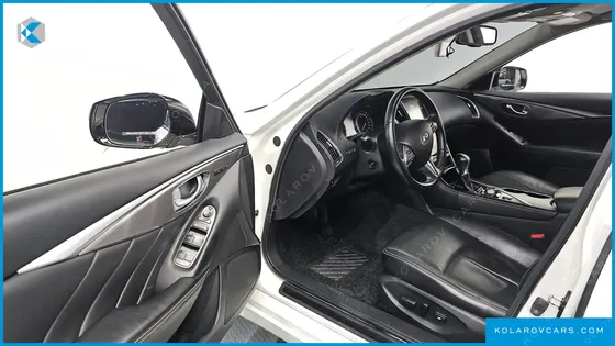 INFINITY Q50 2.2D PREMIUM