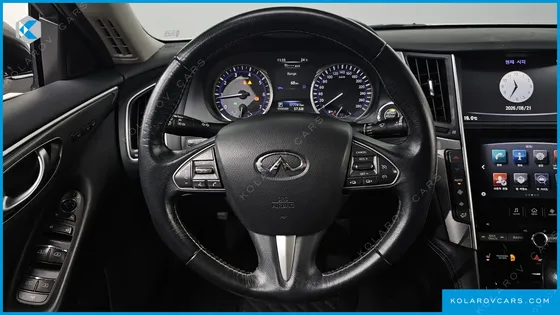 INFINITY Q50 2.2D PREMIUM