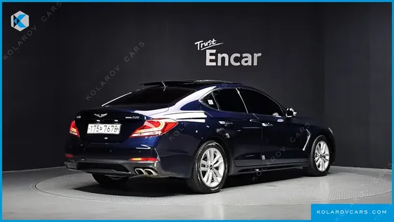 GENESIS G70 2.2D AWD