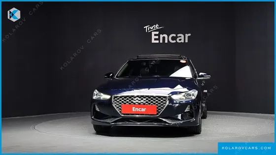 GENESIS G70 2.2D AWD