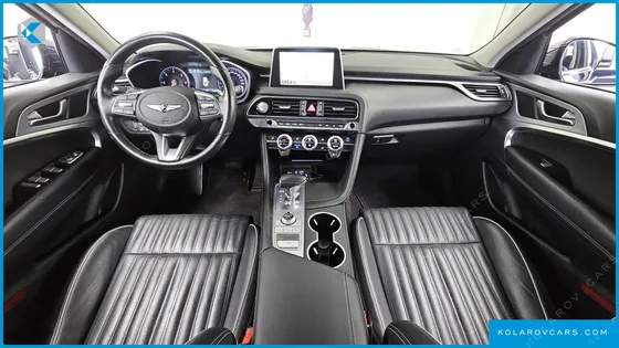 GENESIS G70 2.2D AWD