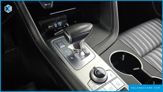 GENESIS G70 2.2D AWD