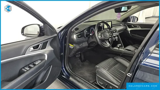 GENESIS G70 2.2D AWD